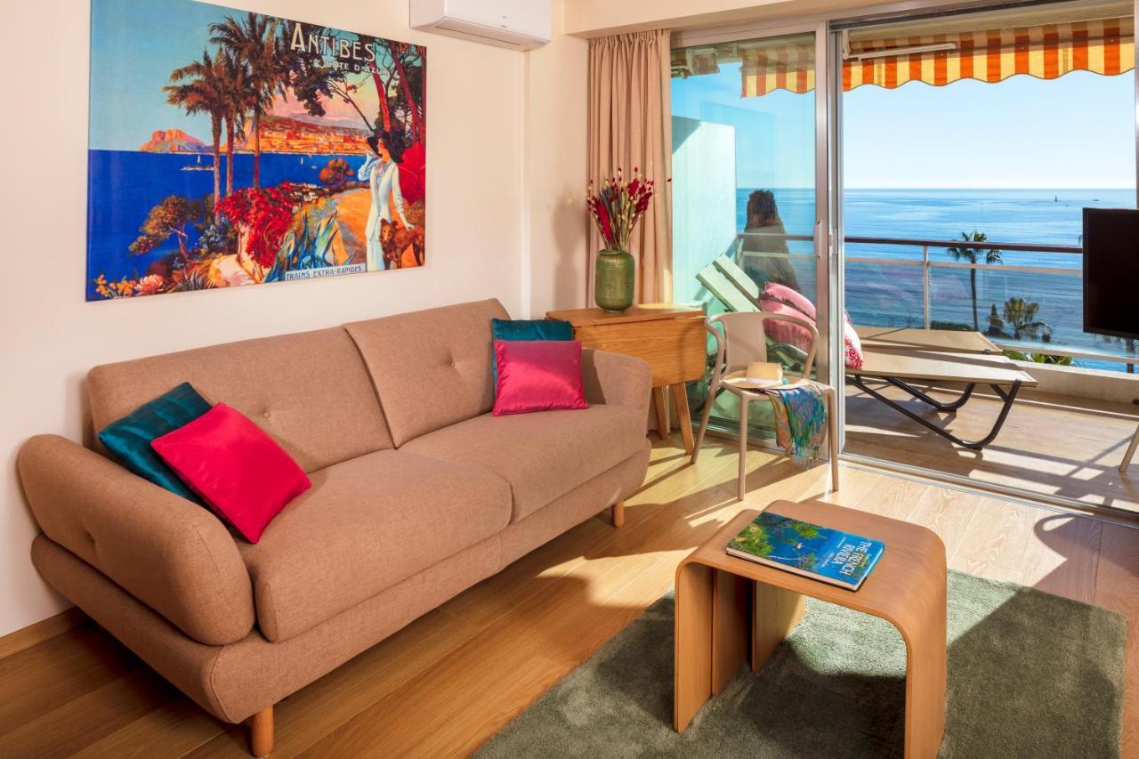 Super Cannes Sea Side ヴァロリス エクステリア 写真
