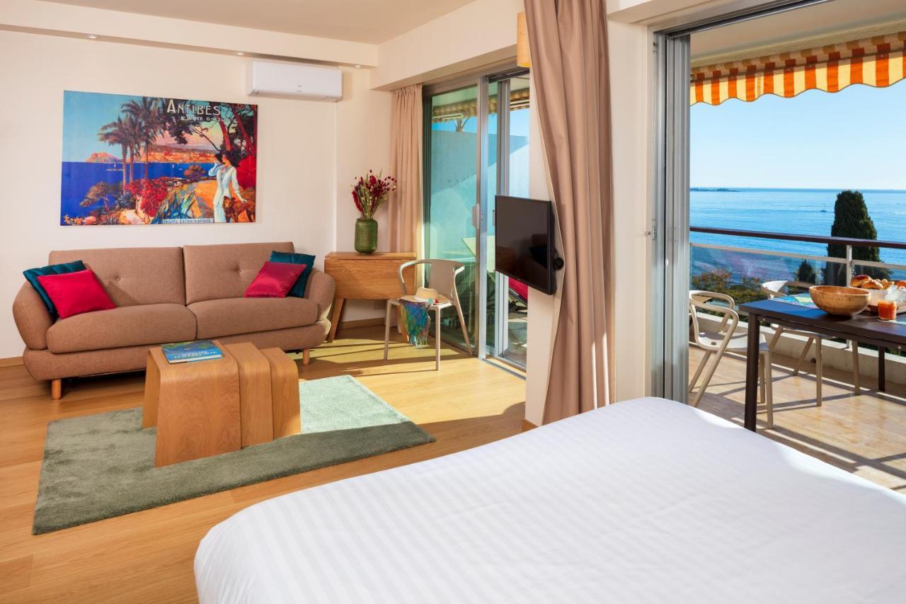 Super Cannes Sea Side ヴァロリス エクステリア 写真