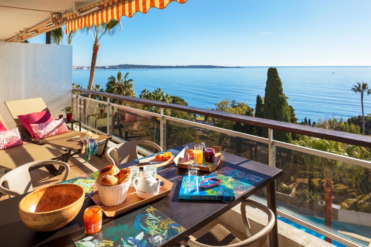 Super Cannes Sea Side ヴァロリス エクステリア 写真