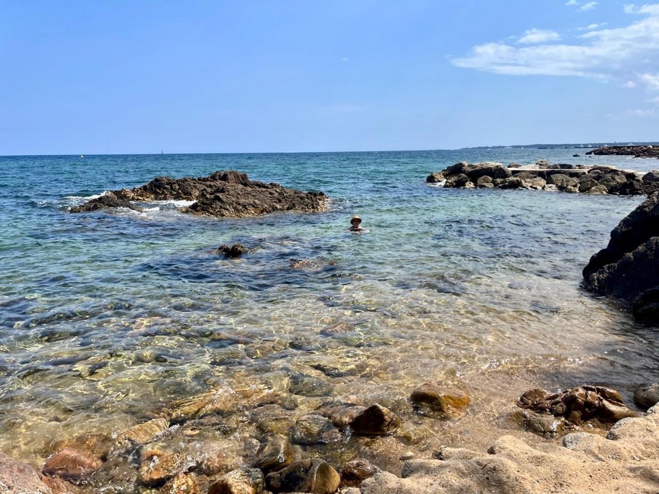 Super Cannes Sea Side ヴァロリス エクステリア 写真