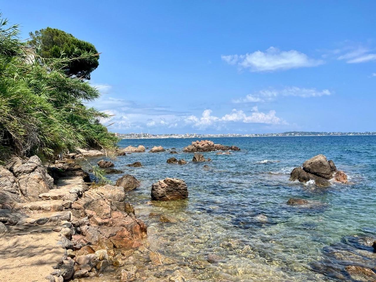 Super Cannes Sea Side ヴァロリス エクステリア 写真
