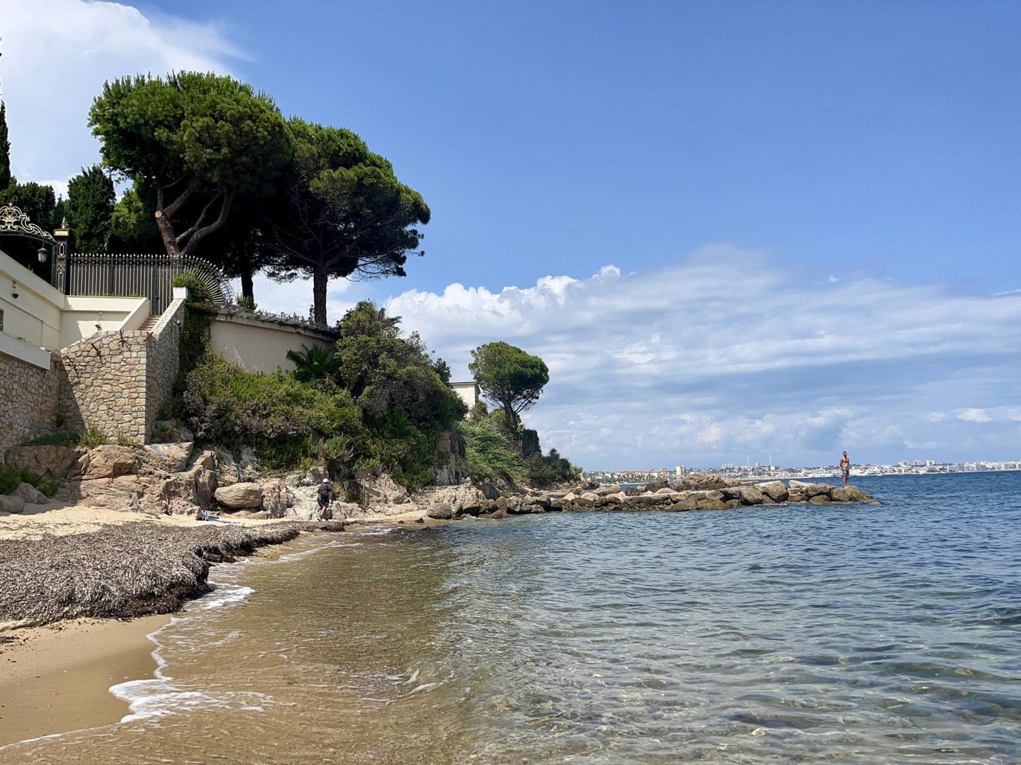 Super Cannes Sea Side ヴァロリス エクステリア 写真