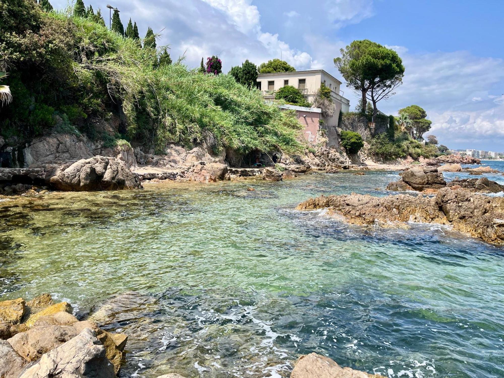 Super Cannes Sea Side ヴァロリス エクステリア 写真