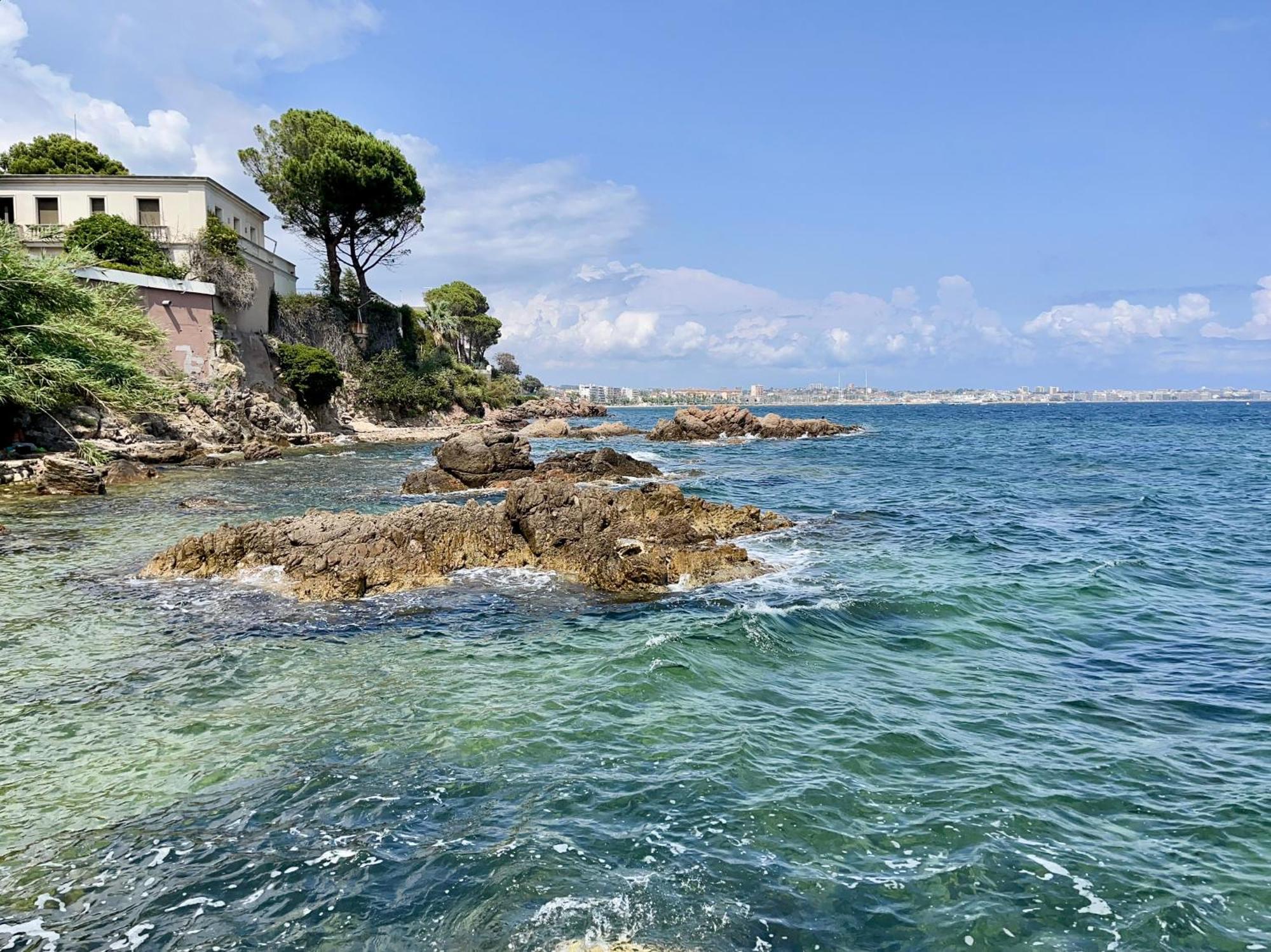 Super Cannes Sea Side ヴァロリス エクステリア 写真